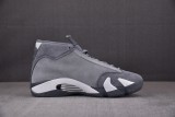 Jordan 14 Retro Flint Grey
