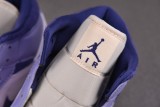 Jordan 1 Mid SE Chenille Sky J Light Purple (Women's)