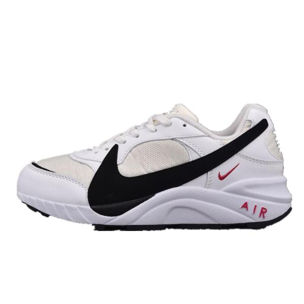 Nike Air Grudge Leather Black White