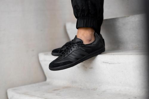 adidas Samba Pharrell Williams Core Black