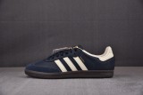 adidas Samba OG Night Navy Gum