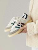 adidas Clarks 8th Street Samba by Ronnie Fieg Kithmas White Multi