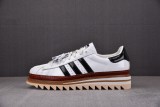 adidas Superstar CLOT By Edison Chen White Crystal Sand