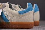 adidas Samba OG Sporty & Rich Cream Blue