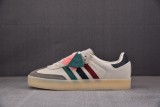 adidas Clarks 8th Street Samba by Ronnie Fieg Kithmas White Multi