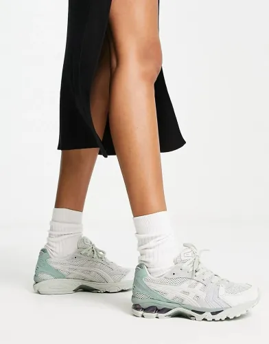 ASICS Gel-Kayano 14 Light Sage Smoke Grey