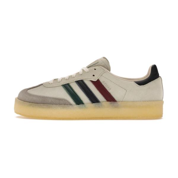 adidas Clarks 8th Street Samba by Ronnie Fieg Kithmas White Multi