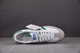 adidas Samba OG Footwear White Green