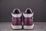 Jordan 1 Mid Sky J Muave (Women‘s’)