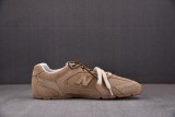 MIU MIU x New Balance 530 Suede Apricot