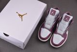 Jordan 1 Mid Sky J Muave (Women‘s’)