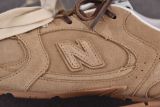 MIU MIU x New Balance 530 Suede Apricot