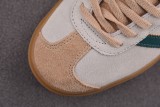 adidas Gazelle Bold Magic Beige Collegiate Green