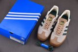 adidas Gazelle Bold Magic Beige Collegiate Green