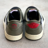 Air Jordan 1 Low OG Travis Scott Black Olive