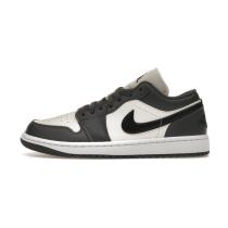 Jordan 1 Low Dark Grey (Women's)