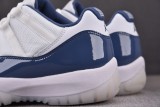 Jordan 11 Retro Low Midnight Navy (2024)