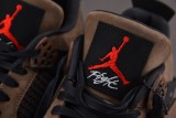 Jordan 4 Retro Travis Scott Olive
