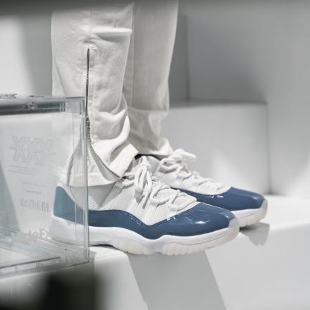 Jordan 11 Retro Low Midnight Navy (2024)