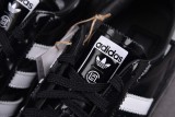 adidas Superstar CLOT By Edison Chen Black