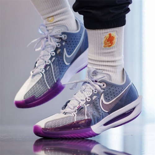 Nike Air Zoom GT Cut 3 Ashen Slate Barely Grape
