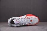 Nike Air Zoom GT Cut 3 White Picante Red