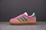 adidas Gazelle Bold True Pink