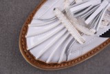 adidas Superstar CLOT By Edison Chen White Crystal Sand