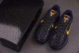 Nike Kobe 6 Imperial Purple