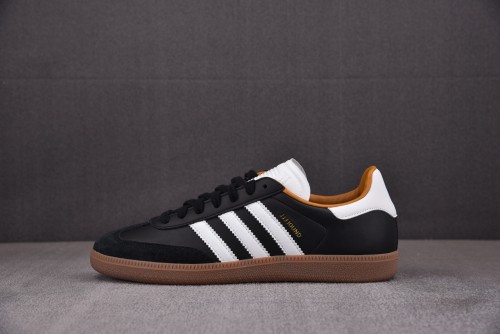 adidas Samba OG JJJJound Black