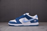 Nike SB Dunk Low Born X Raised One Block At A Time