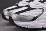 New Balance 530 White Silver Metallic Black