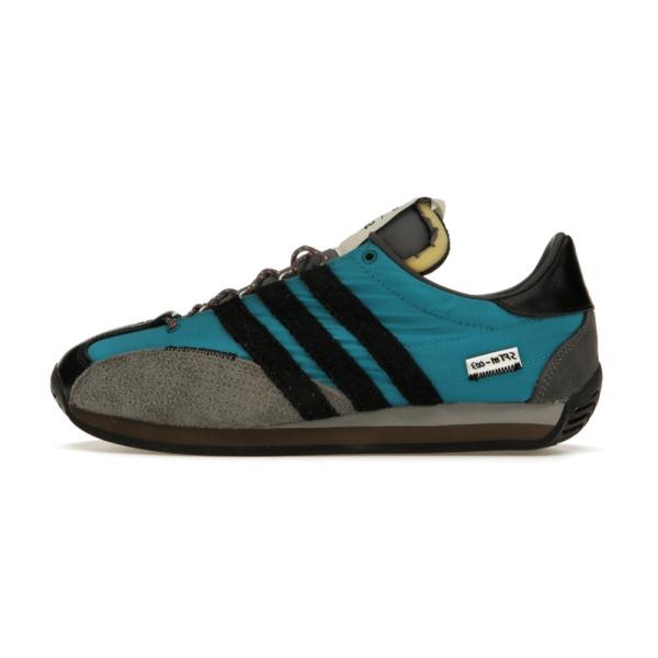 adidas Country OG Low Song for the Mute Active Teal