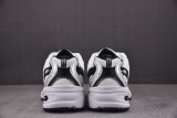 New Balance 530 White Silver Metallic Black