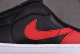 Jordan 1 Mule Golf Bred