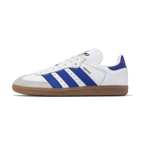 adidas Samba OG Oversized Logo Cloud White