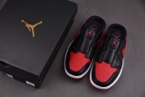 Jordan 1 Mule Golf Bred