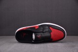 Jordan 1 Mule Golf Bred