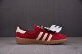 adidas Bermuda Collegiate Burgundy