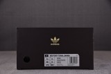 adidas Samba Pony Tonal Wales Bonner Core Black