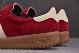 adidas Bermuda Collegiate Burgundy