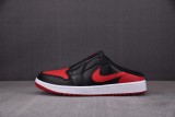 Jordan 1 Mule Golf Bred