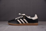 adidas Samba Pony Tonal Wales Bonner Core Black