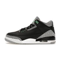 Jordan 3 Retro Green Glow