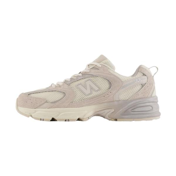 New Balance 530 Moonbeam Raw Cashew Raincloud