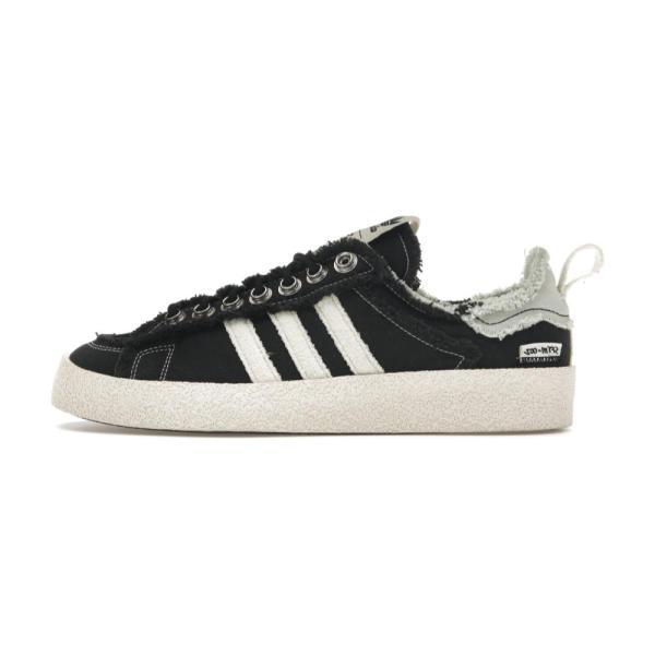 adidas Campus 80s Song for the Mute Black