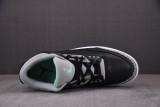Jordan 3 Retro Green Glow