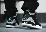 Jordan 3 Retro Green Glow