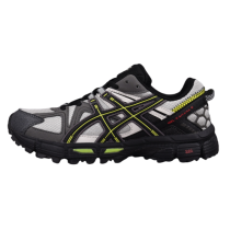 Asics Gel-Kahana 8 gray black green