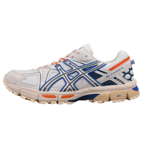 Asics Gel-Kahana 8 Brown Blue